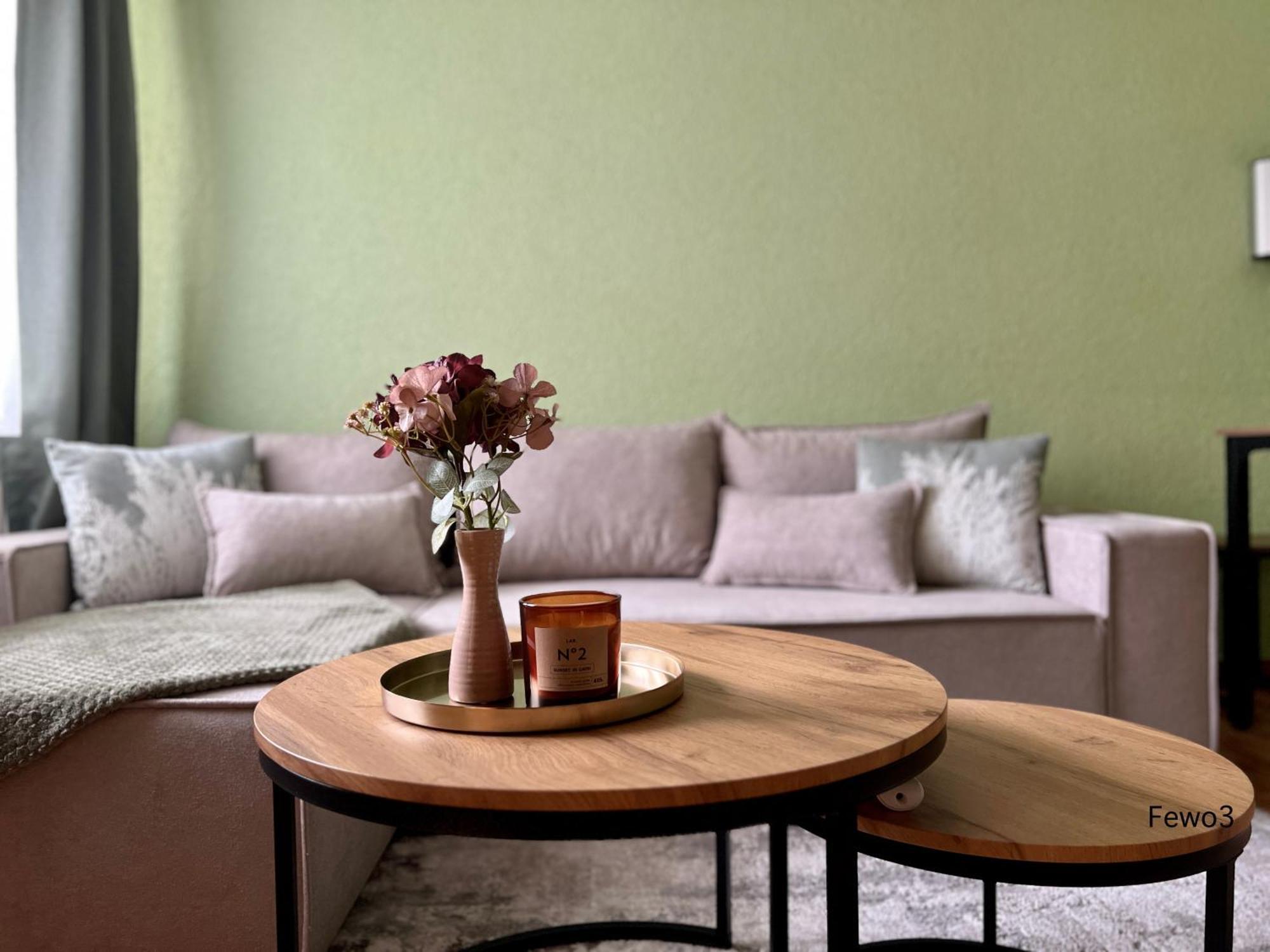 Apartmán Lieblingsplatz By Julia & Tom Kesselsdorf Exteriér fotografie